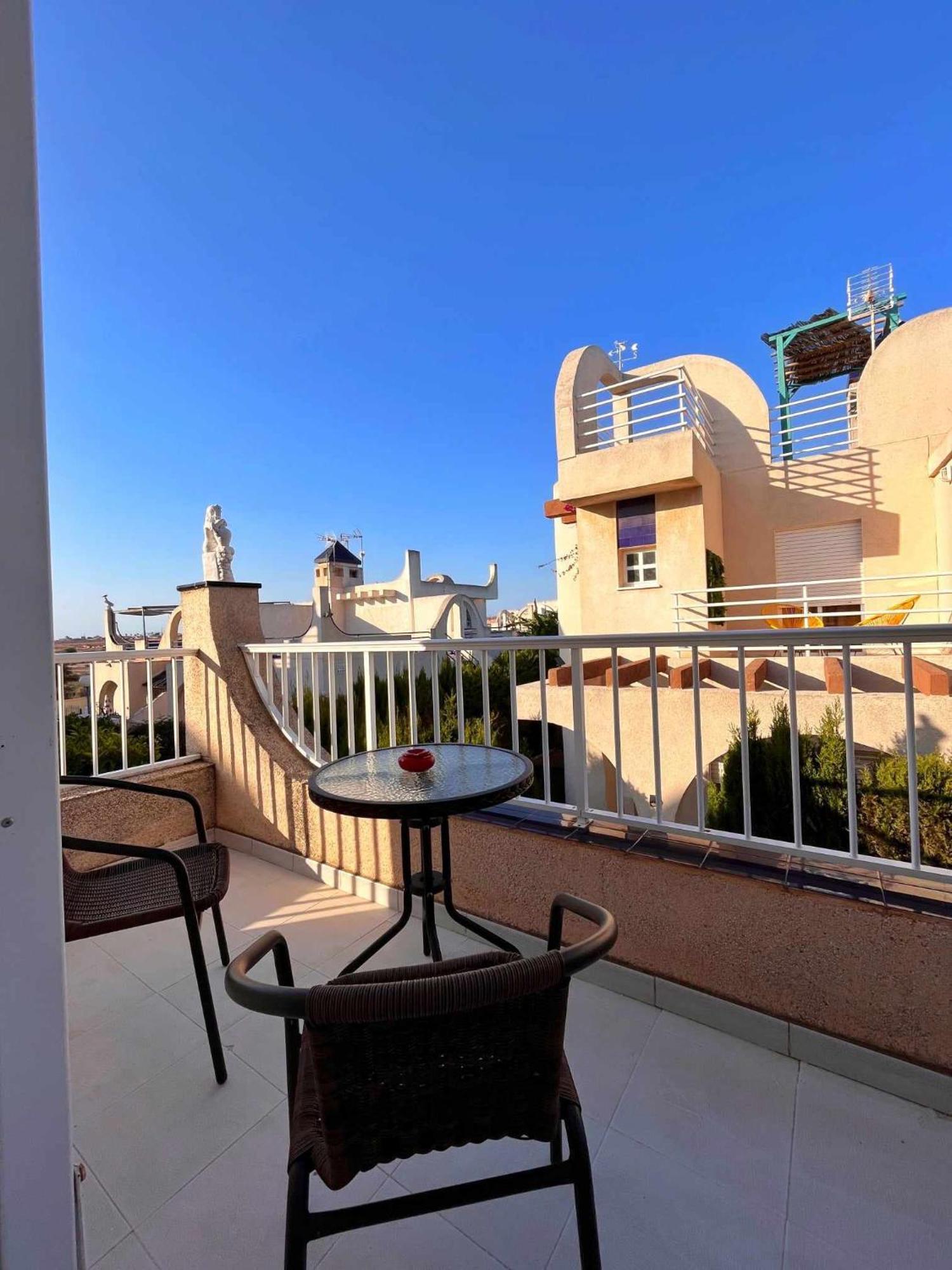 Z&R - Alcyone Villa Torrevieja Luaran gambar